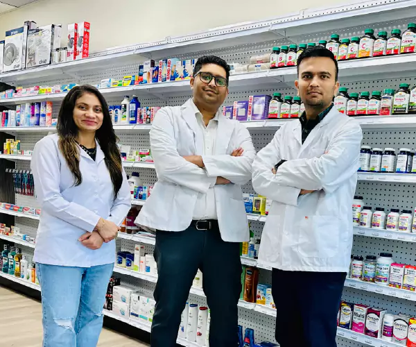 Flowercity Pharmacy Brampton Team