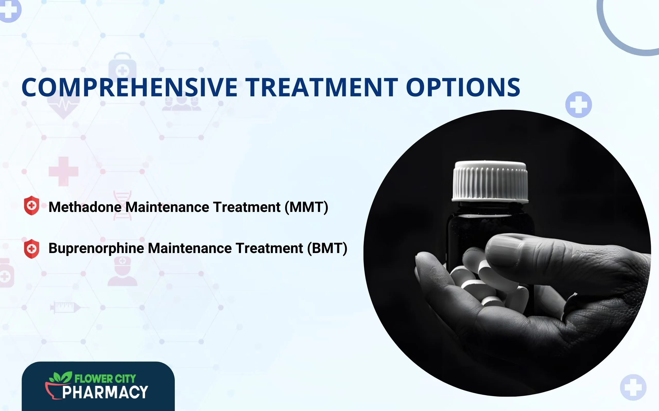 Addiction treatment option