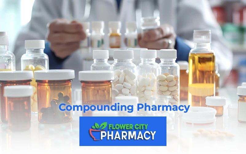 Compounding Pharmacy