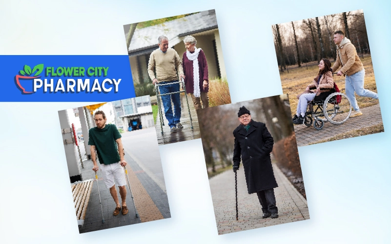 Home healthcare supplier