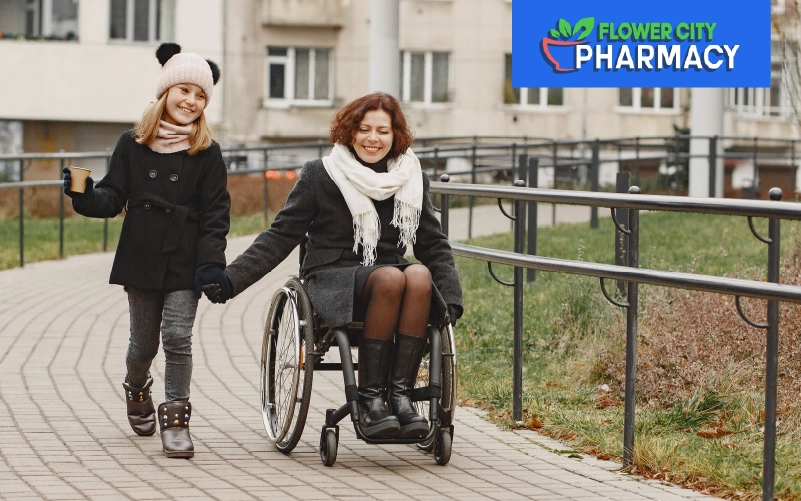 wheelchair supplier in Brampton