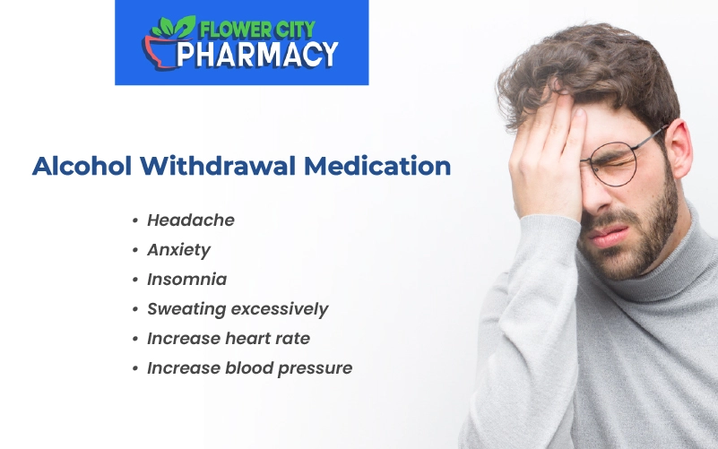 Alcohol Withdrawal Medication