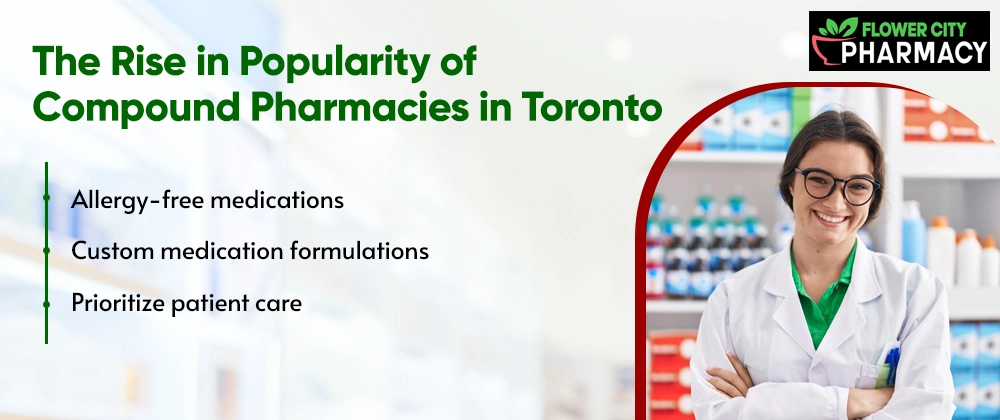 Compounding Pharmacy rise