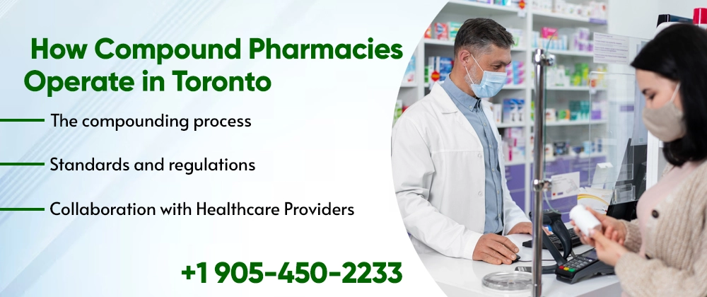 How Compound Pharmacy Operate