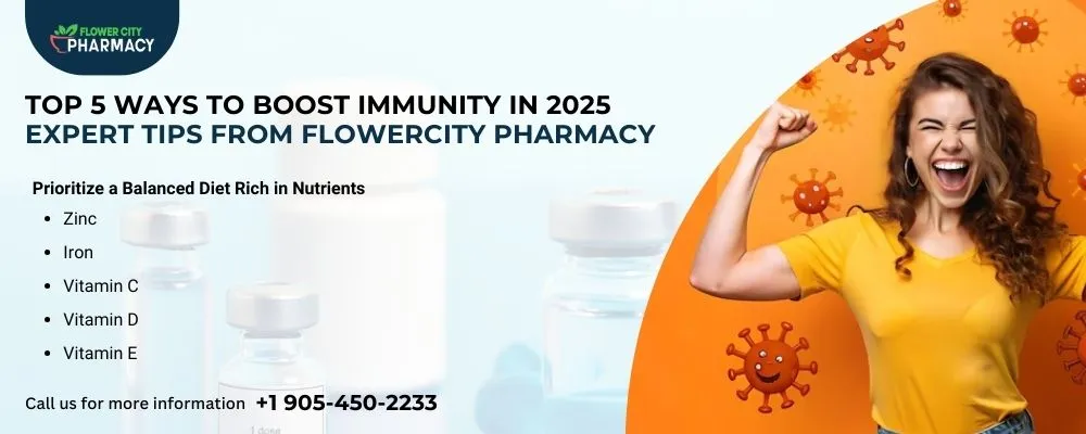 Ways to Boost Immunity in 2025