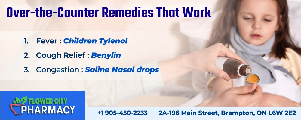 Over-the-Counter Remedies