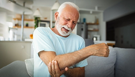 Arthritis Pain Relief for Seniors in Brampton