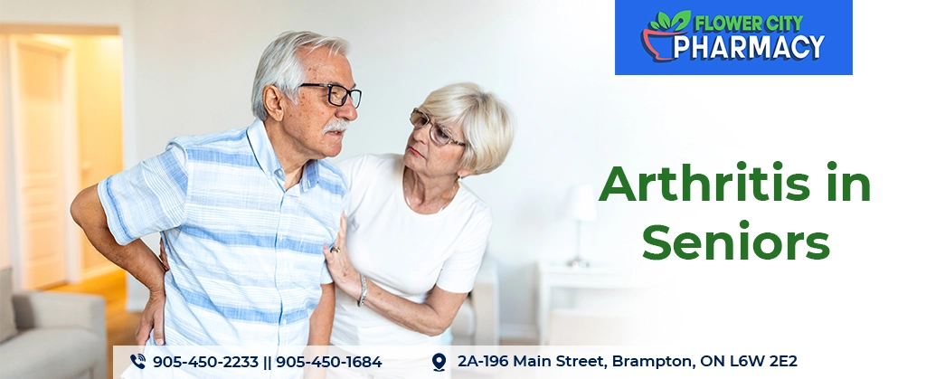 Arthritis Pain Relief for Seniors