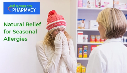Manage Seasonal Allergies Naturally