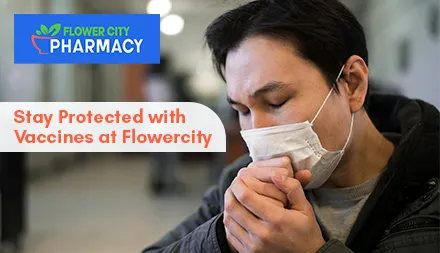 get flu vaccine in Brampton