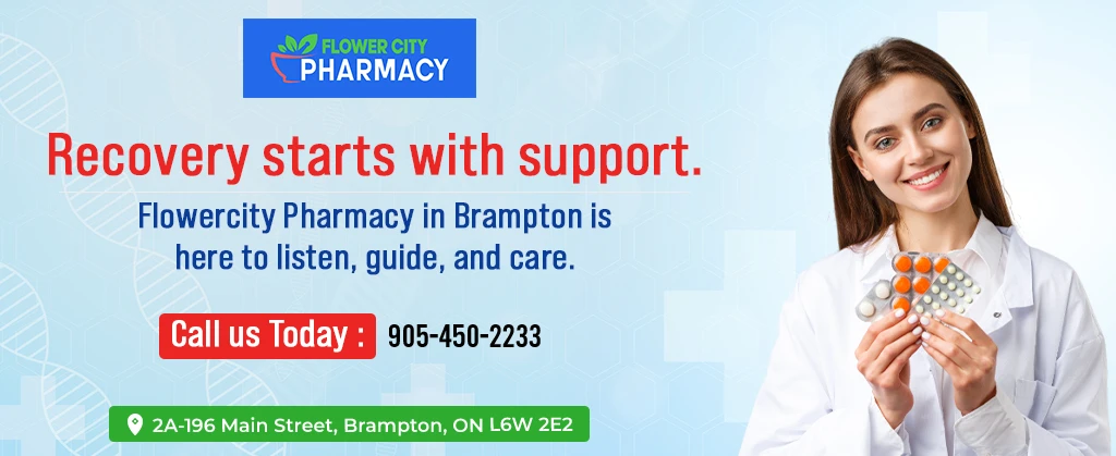 How pharmacies help with addiction